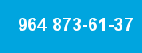 964 873-61-37 964 873-61-37
